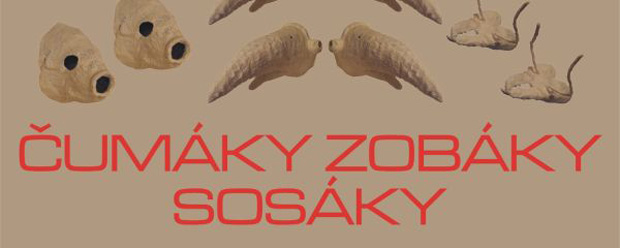 Čumáky – zobáky – sosáky – pozvánka