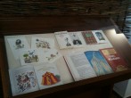 view of books by Ivan Klima and illustrated by Hana Pavlatov&aacute;